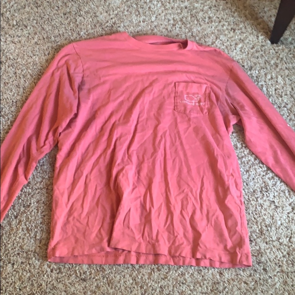 Vineyard vines long sleeve